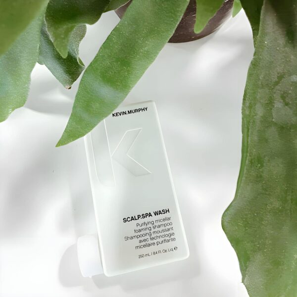 Kevin Murphy Scalp Spa Wash and Scalp spa Scrub Scalp Rejuvenation Combo - Kevin Murphy