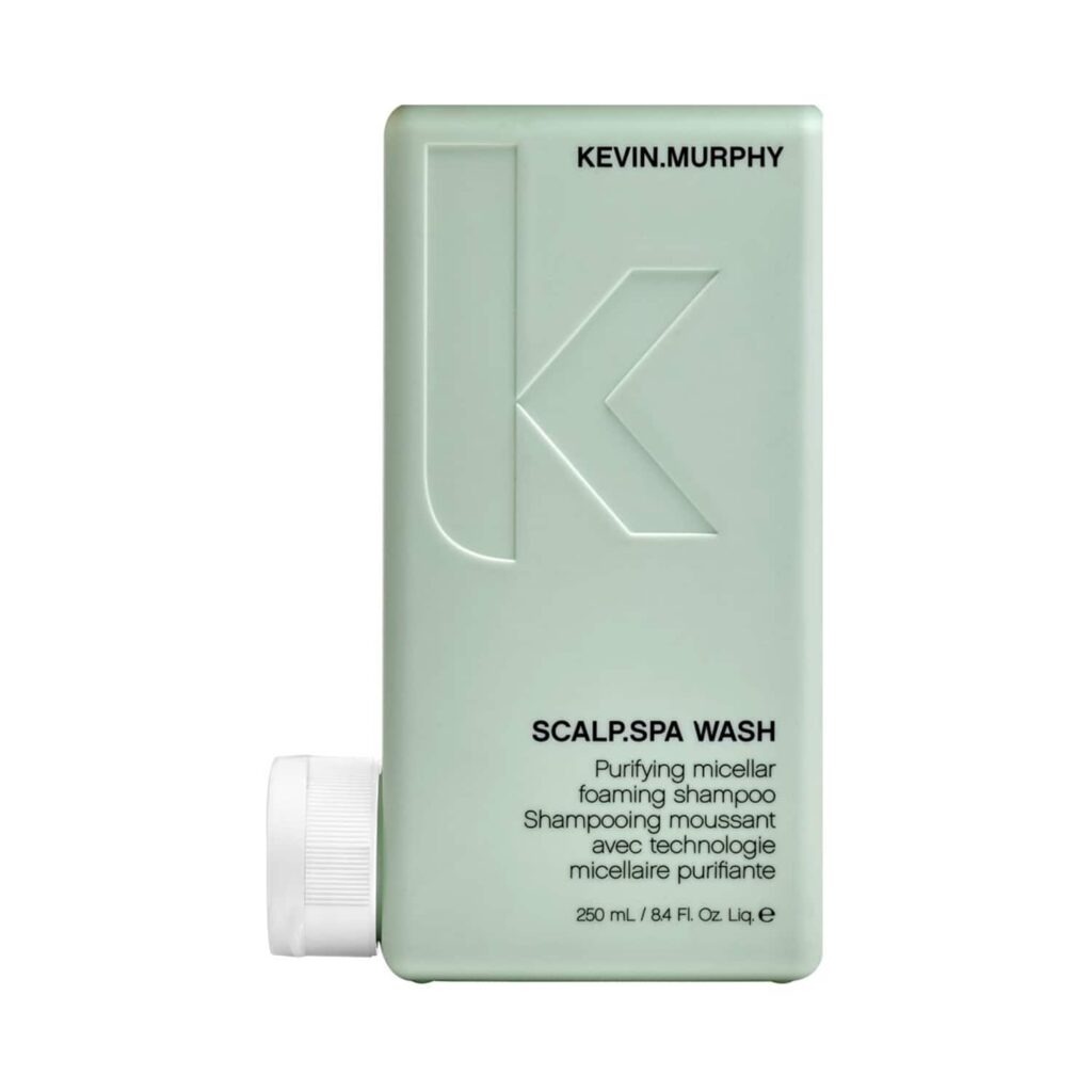 Kevin Murphy Scalp Spa Wash Purifying Micellar Foaming Shampoo (250ml) - Kevin Murphy