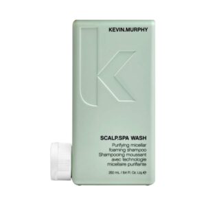 Kevin Murphy Scalp Spa Wash Purifying Micellar Foaming Shampoo (250ml) - Kevin Murphy