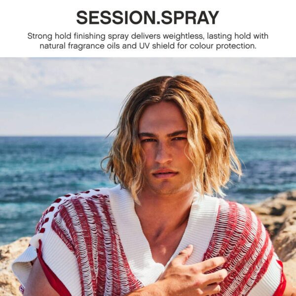 Kevin Murphy Session Strong Hold Finishing Spray (100ml) - Kevin Murphy
