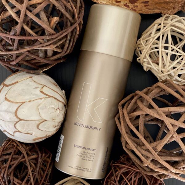 Kevin Murphy Session Strong Hold Finishing Spray (100ml) - Kevin Murphy
