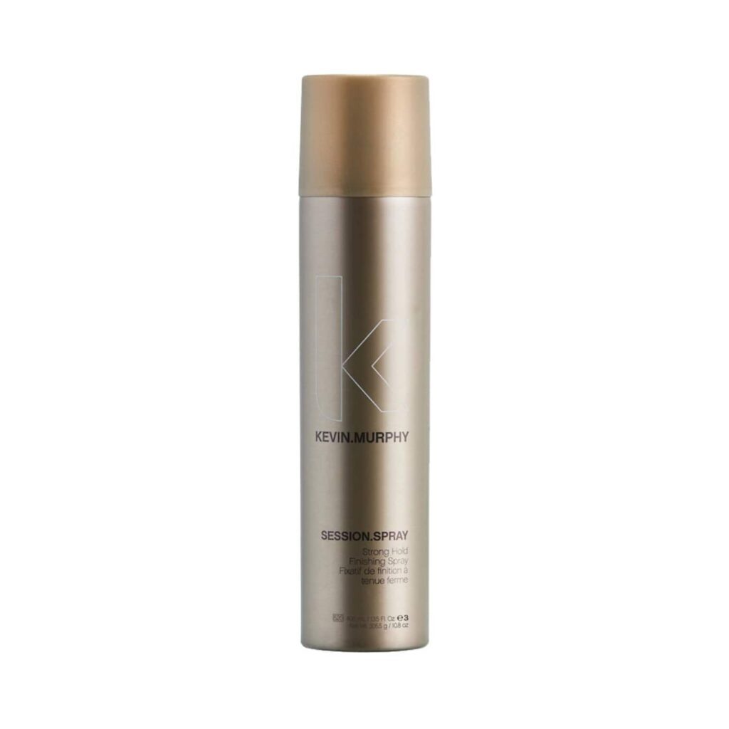 Kevin Murphy Session Strong Hold Finishing Spray (400ml) - Kevin Murphy