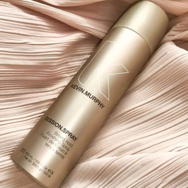 Kevin Murphy Session Strong Hold Finishing Spray (400ml) - Kevin Murphy