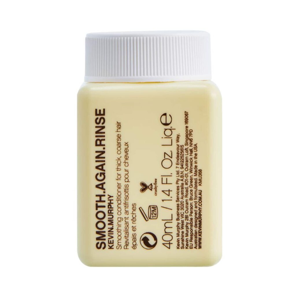 Kevin Murphy Smooth Again Rinse Smoothing Conditioner (40ml) - Kevin Murphy
