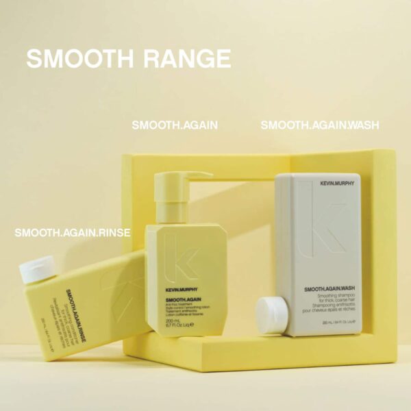 Kevin Murphy Smooth Again Rinse Smoothing Conditioner (40ml) - Kevin Murphy