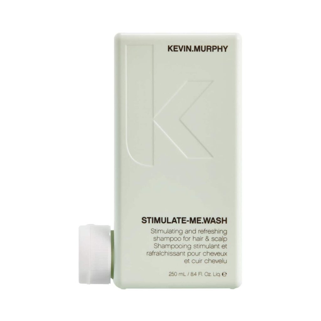Kevin Murphy Stimulate-Me Wash Stimulating And Refreshing Shampoo (250ml) - Kevin Murphy