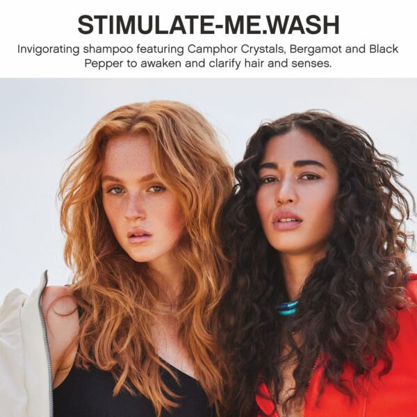 Kevin Murphy Stimulate-Me Wash Stimulating And Refreshing Shampoo (250ml) - Kevin Murphy