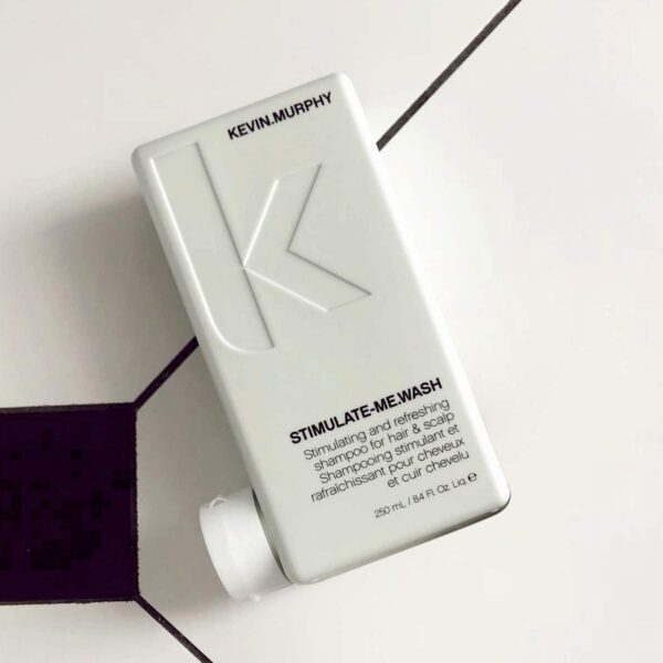 Kevin Murphy Stimulate-Me Wash Stimulating And Refreshing Shampoo (250ml) - Kevin Murphy