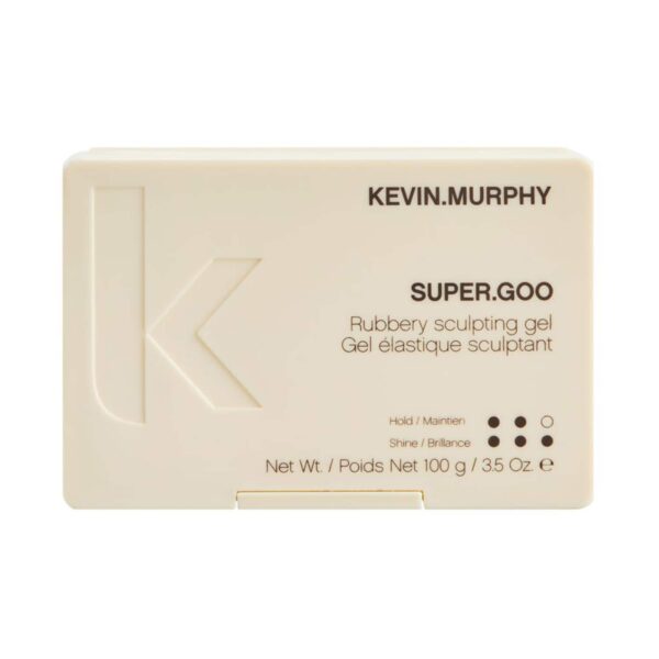 Kevin Murphy Super Goo Rubbery Sculpting Gel (100g) - Kevin Murphy