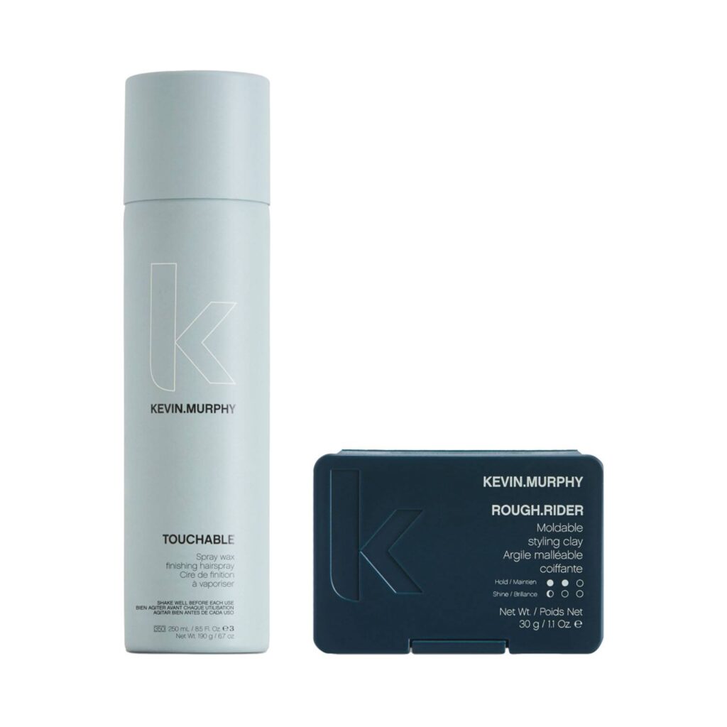 Kevin Murphy Touchable and Rough Rider Touchable Edge Styling Duo - Kevin Murphy