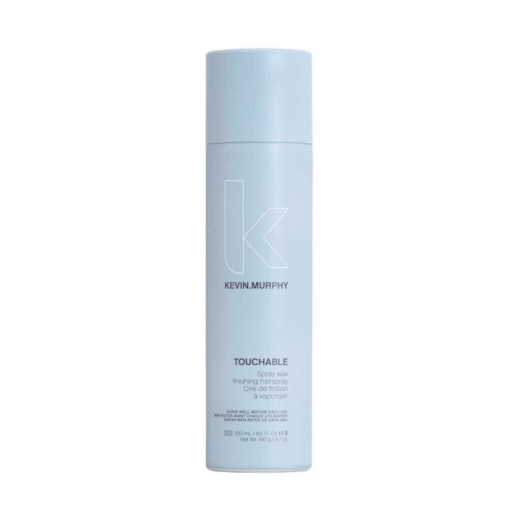 Kevin Murphy touchable Spray Wax Finishing Hair Spray (250ml) - Kevin Murphy
