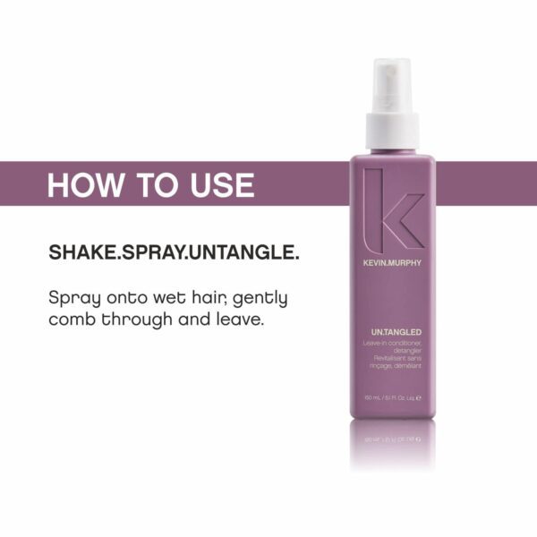 Kevin Murphy Un Tangled Leave-In Conditioner (150ml) - Kevin Murphy