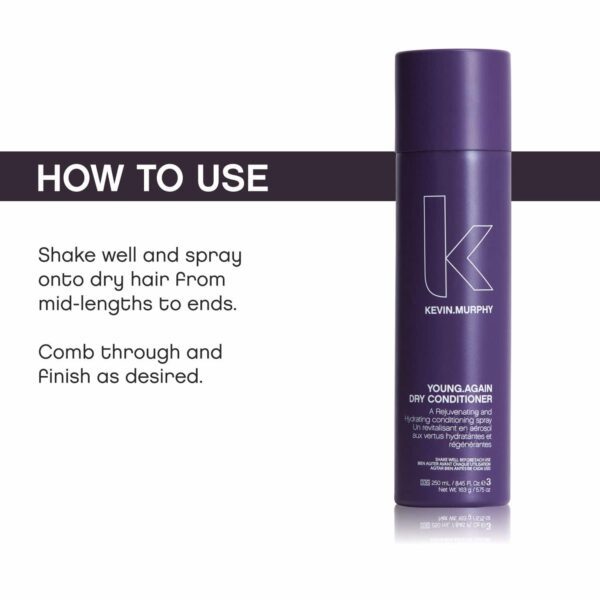 Kevin Murphy Young Again Dry Conditioner (250ml) - Kevin Murphy