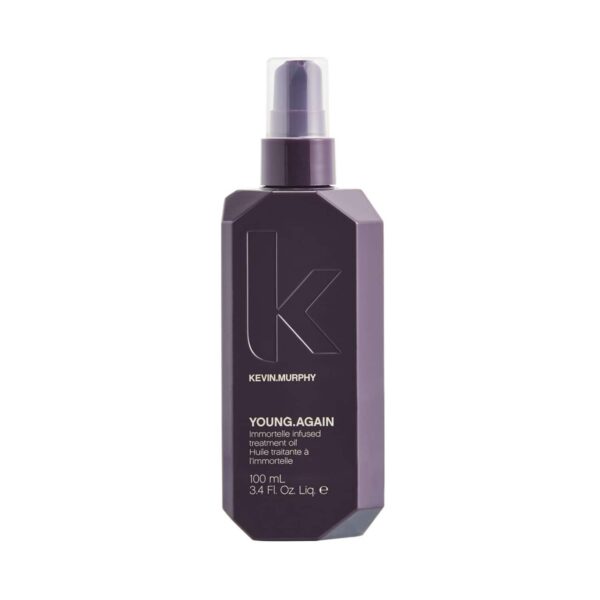 Kevin Murphy Young Again Immortelle Infused Treatment Oil (100ml) - Kevin Murphy