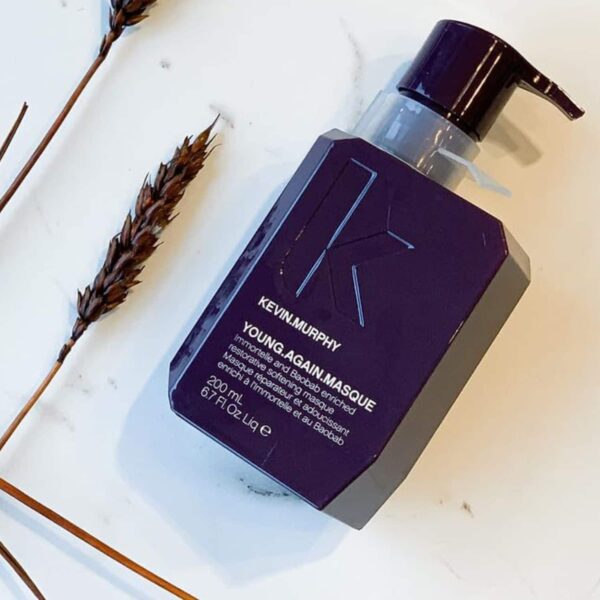 Kevin Murphy Young Again Immortelle Softening Masque (200ml) - Kevin Murphy