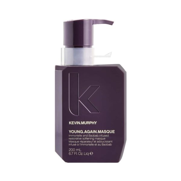 Kevin Murphy Young Again Immortelle Softening Masque (200ml) - Kevin Murphy