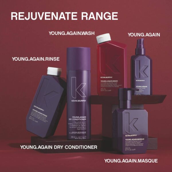 Kevin Murphy Young Again Rinse Softening Conditioner (250ml) - Kevin Murphy