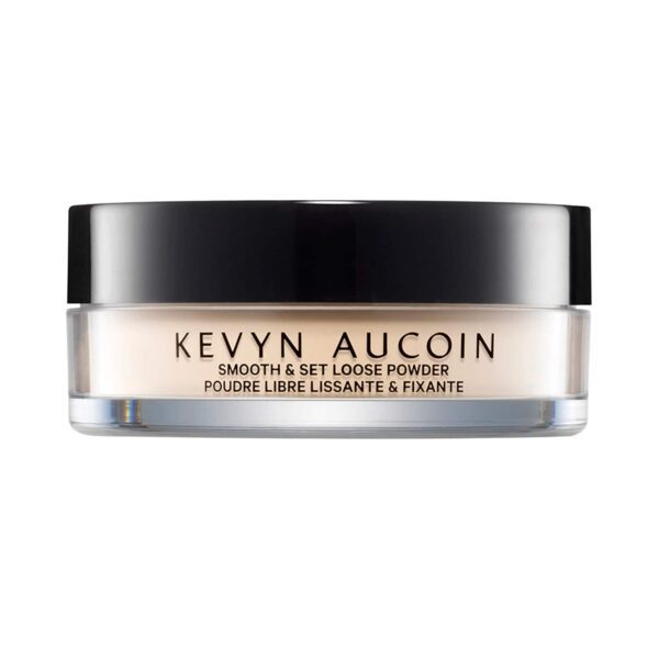 Kevyn Aucoin Smooth & Set Loose Powder - Beige (10.7 g) - Kevyn Aucoin
