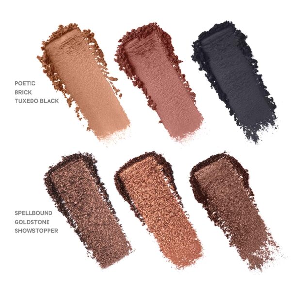 Kevyn Aucoin The Contour Eyeshadow Palette - Deep (6 g) - Kevyn Aucoin