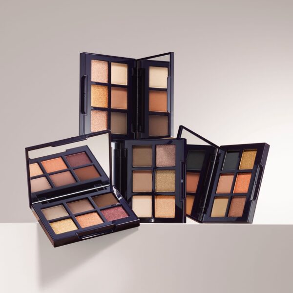 Kevyn Aucoin The Contour Eyeshadow Palette - Light (6 g) - Kevyn Aucoin