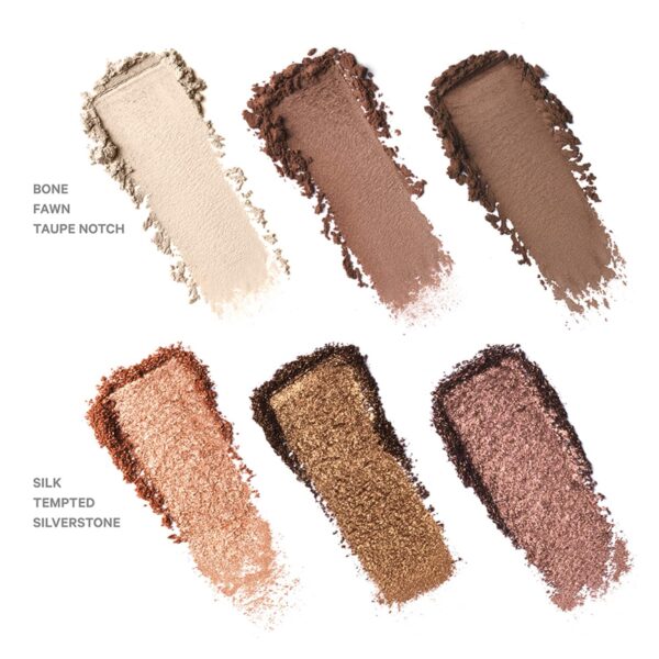 Kevyn Aucoin The Contour Eyeshadow Palette - Light (6 g) - Kevyn Aucoin