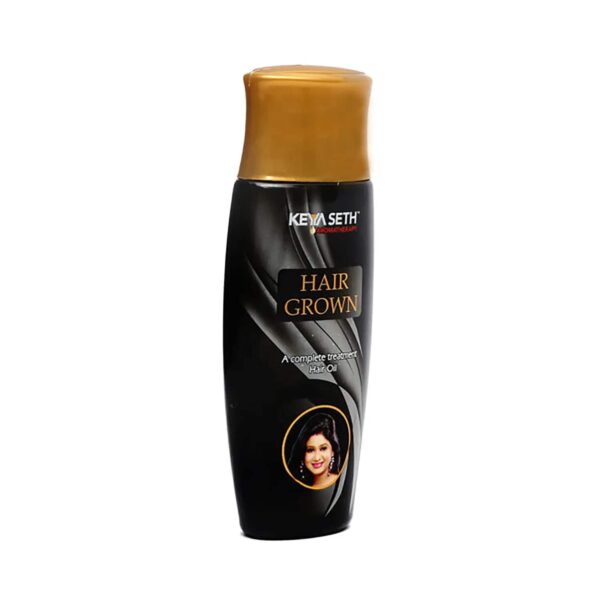 Keya Seth Aromatherapy Hair Grown Hair Oil (100ml) - Keya Seth Aromatherapy