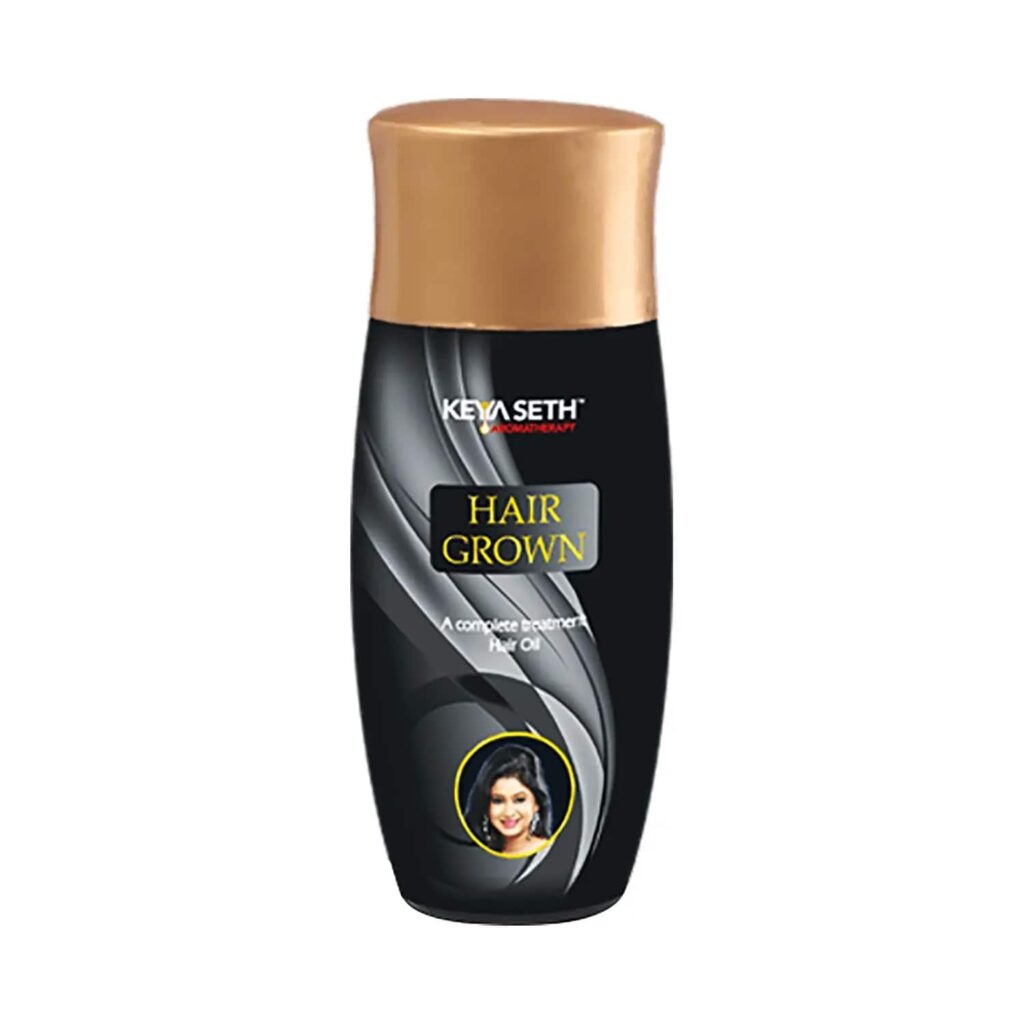 Keya Seth Aromatherapy Hair Grown Hair Oil (100ml) - Keya Seth Aromatherapy