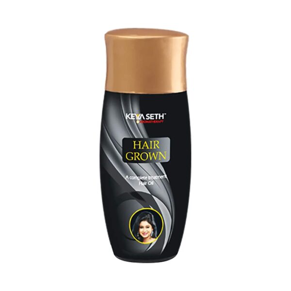 Keya Seth Aromatherapy Hair Grown Hair Oil (100ml) - Keya Seth Aromatherapy