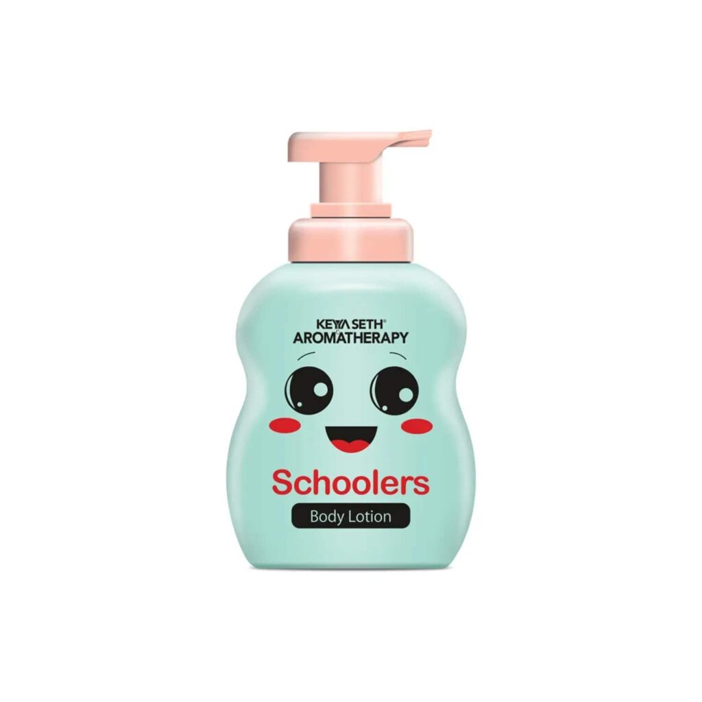 Keya Seth Aromatherapy Schoolers Body Lotion (300ml) - Keya Seth Aromatherapy