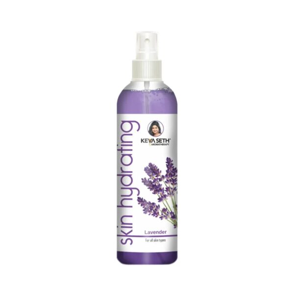 Keya Seth Aromatherapy Skin Hydrating Lavender Toner (200ml) - Keya Seth Aromatherapy