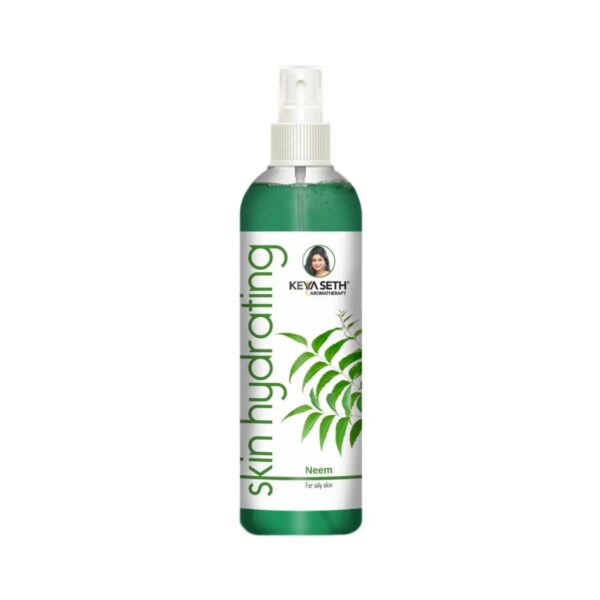 Keya Seth Aromatherapy Skin Hydrating Neem Toner (200ml) - Keya Seth Aromatherapy