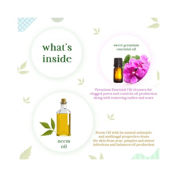 Keya Seth Aromatherapy Skin Hydrating Neem Toner (200ml) - Keya Seth Aromatherapy