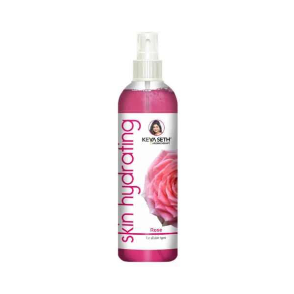 Keya Seth Aromatherapy Skin Hydrating Rose Toner (200ml) - Keya Seth Aromatherapy