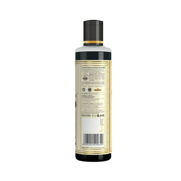 Khadi Natural 18 Herbs Hair Oil (210ml) - Khadi Natural