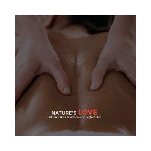 Khadi Natural Sandalwood Massage Oil (210ml) - Khadi Natural