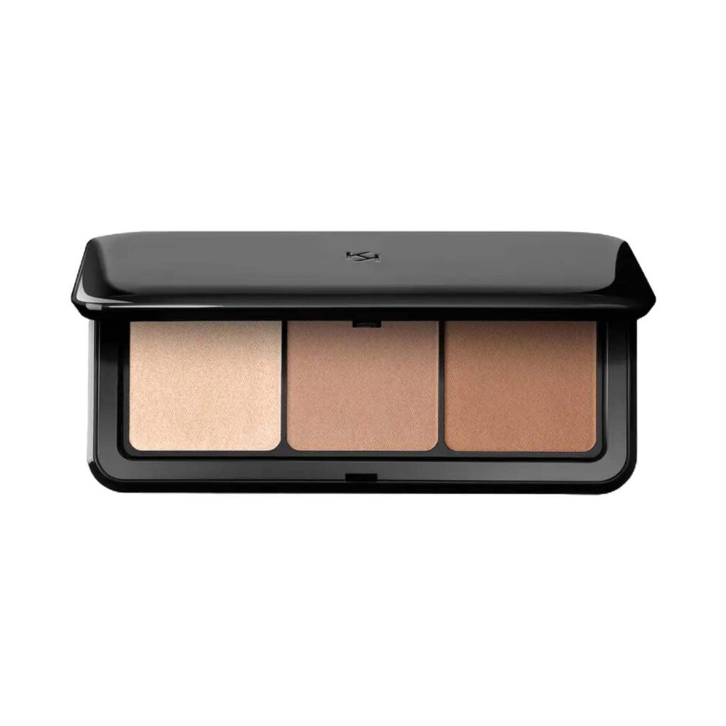KIKO Milano Contour Obsession Face Palette - 03 Deep (7 g) - KIKO Milano