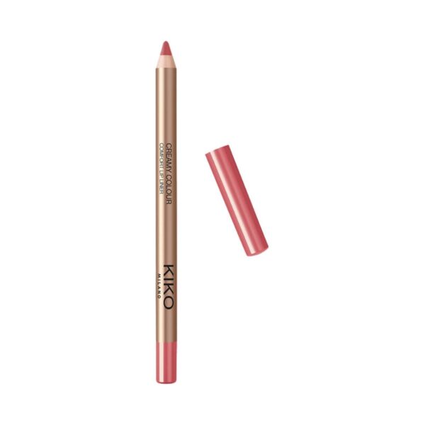 KIKO Milano Creamy Color Comfort Lip Liner - 02 Pink Sand (1.2 g) - KIKO Milano