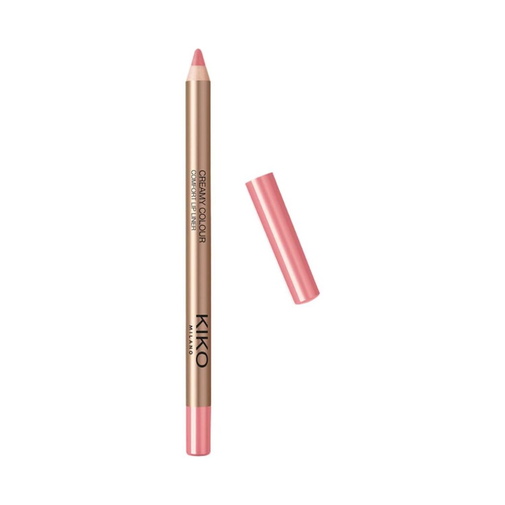 KIKO Milano Creamy Color Comfort Lip Liner - 03 Powder Pink (1.2 g) - KIKO Milano