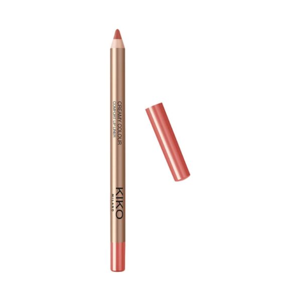 KIKO Milano Creamy Color Comfort Lip Liner - 04 Vintage Rose (1.2 g) - KIKO Milano