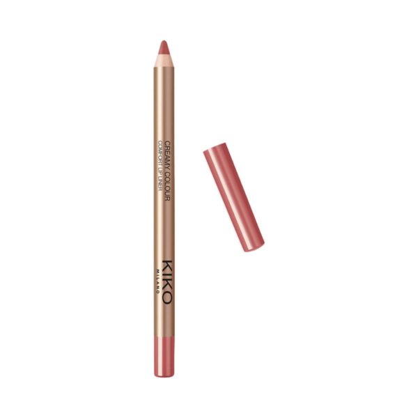 KIKO Milano Creamy Color Comfort Lip Liner - 06 Mauve (1.2 g) - KIKO Milano