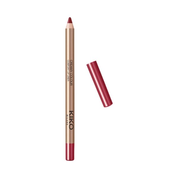 KIKO Milano Creamy Color Comfort Lip Liner - 09 Amaranth (1.2 g) - KIKO Milano