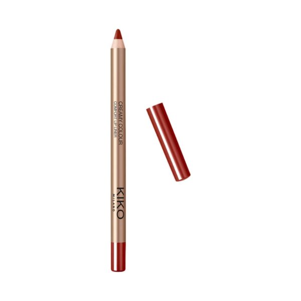 KIKO Milano Creamy Color Comfort Lip Liner - 12 Cremisi (1.2 g) - KIKO Milano