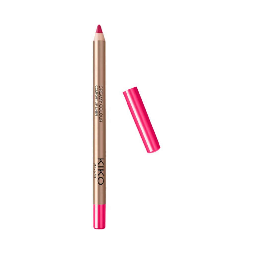 KIKO Milano Creamy Color Comfort Lip Liner - 15 Raspberry (1.2 g) - KIKO Milano