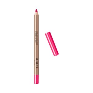 KIKO Milano Creamy Color Comfort Lip Liner - 15 Raspberry (1.2 g) - KIKO Milano