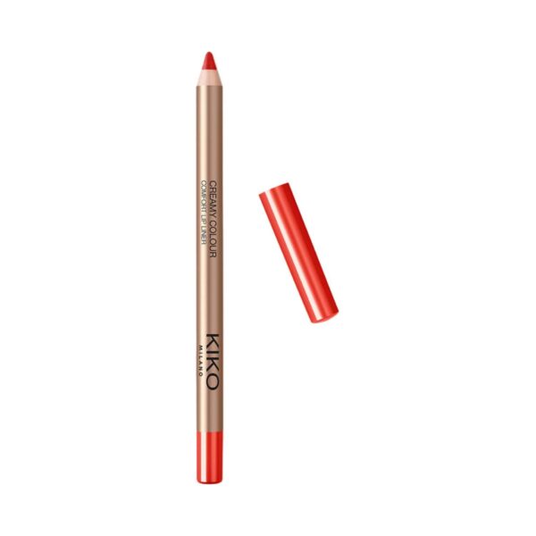 KIKO Milano Creamy Color Comfort Lip Liner - 16 Coral (1.2 g) - KIKO Milano