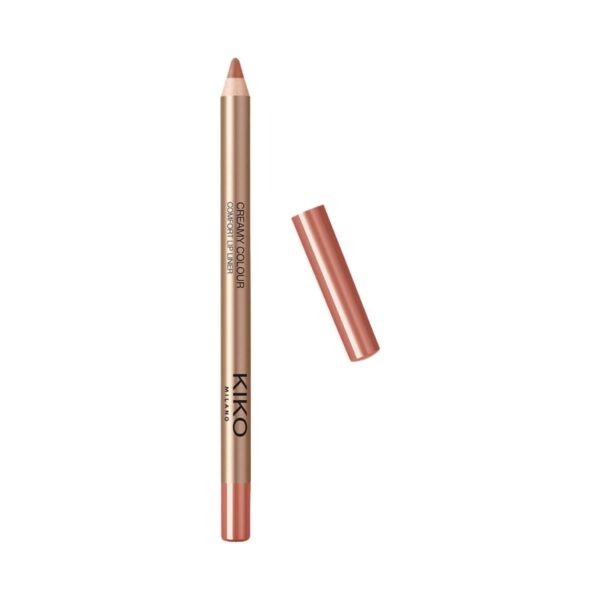 KIKO Milano Creamy Color Comfort Lip Liner - 20 Sesame Crunch (1.2 g) - KIKO Milano