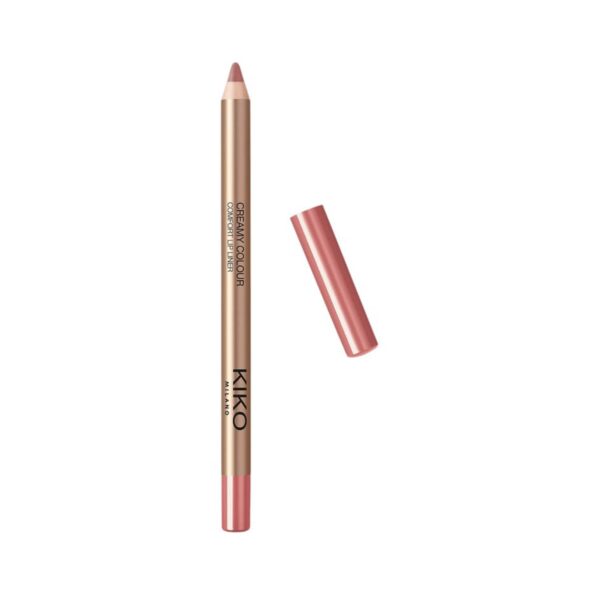 KIKO Milano Creamy Color Comfort Lip Liner - 23 Light Mauve (1.2 g) - KIKO Milano