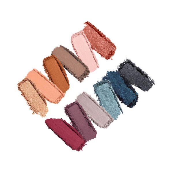KIKO Milano Cult Colors Eyeshadow Palette - 01 Matte Revolution (12 g) - KIKO Milano