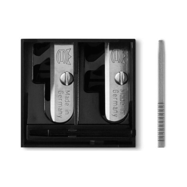 KIKO Milano Double Sharpener - Black - KIKO Milano