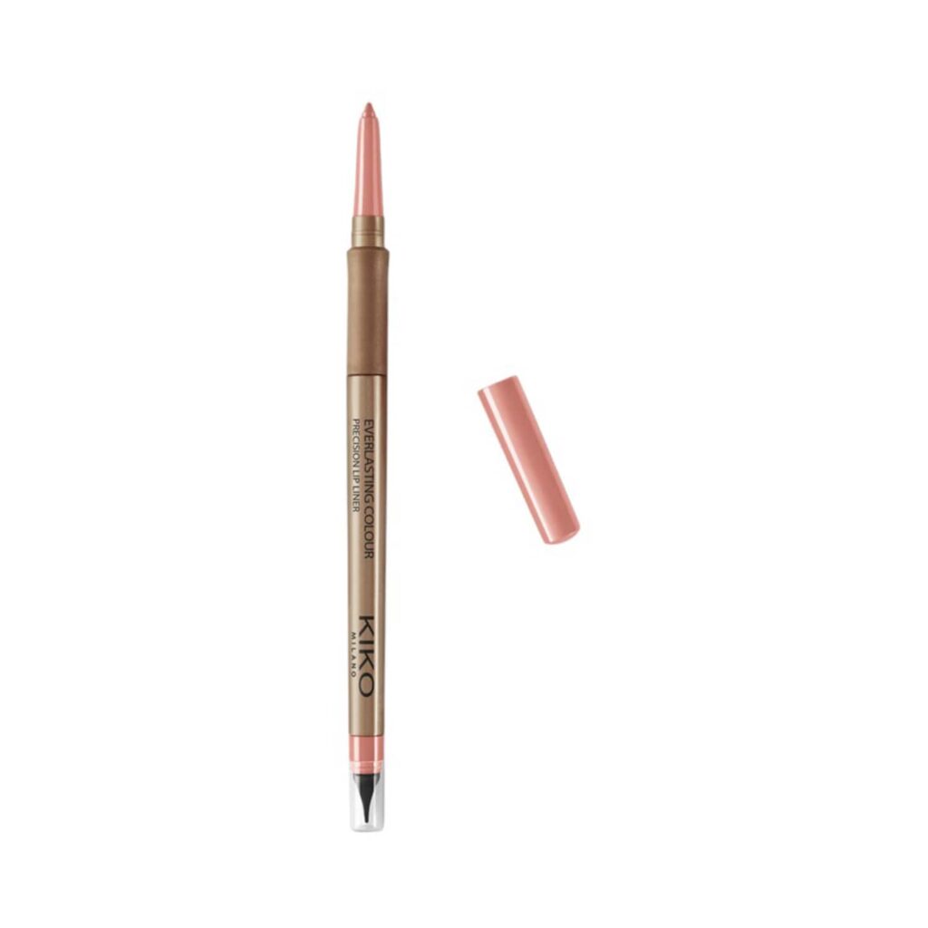 KIKO Milano Everlasting Color Precision Lip Liner - 503 Warm Nude (0.35 g) - KIKO Milano